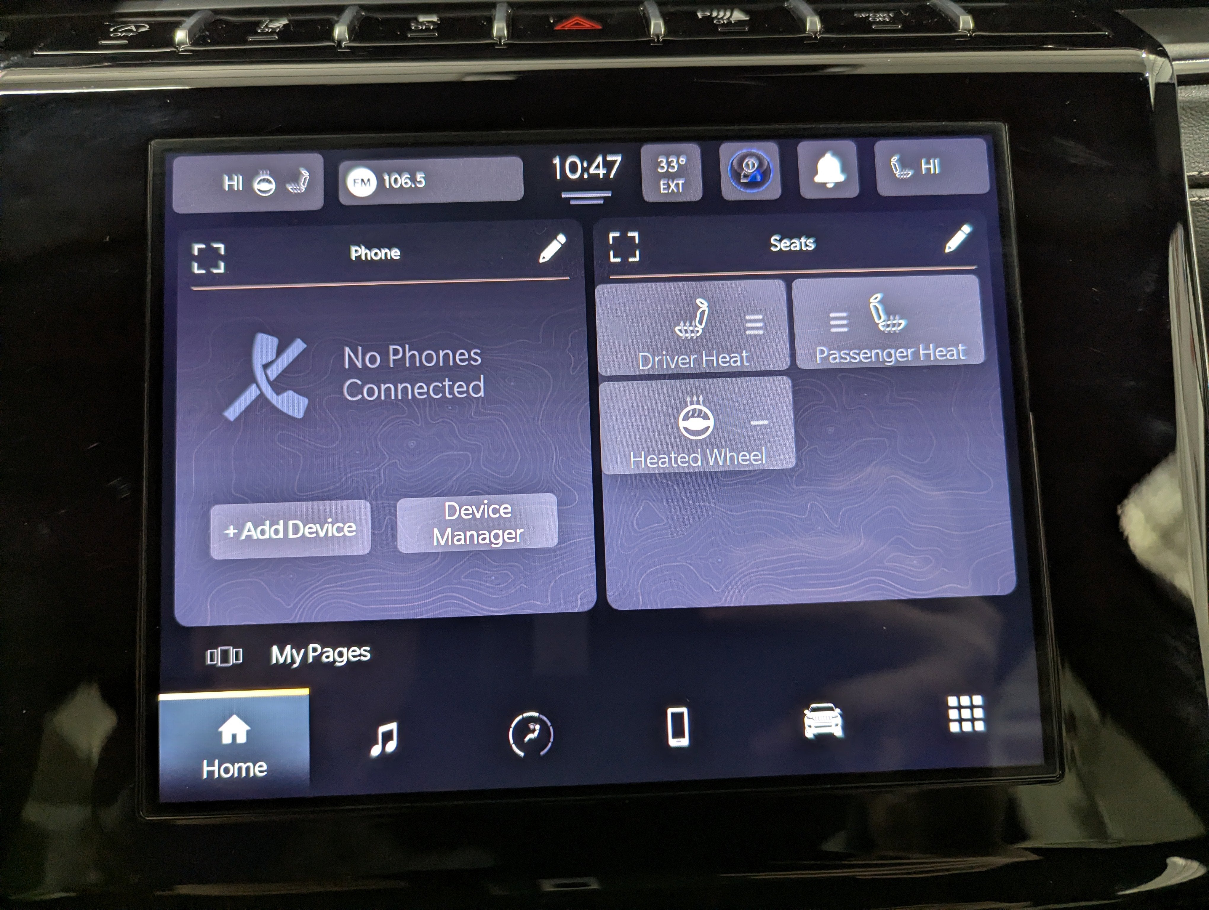 2024 Jeep Grand Cherokee Altitude 4x4