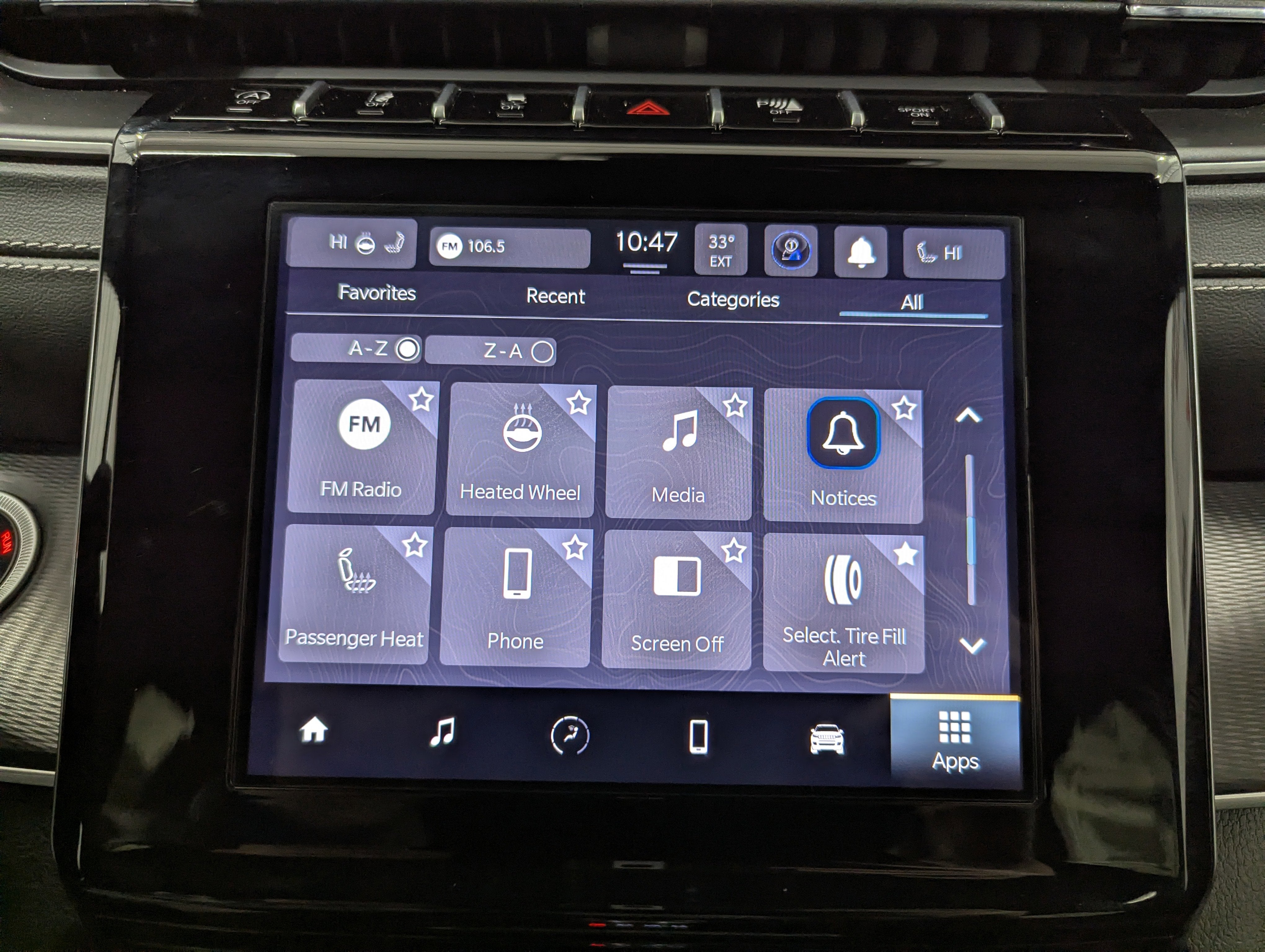 2024 Jeep Grand Cherokee Altitude 4x4