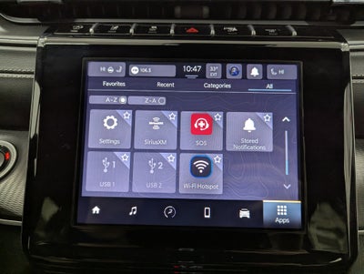 2024 Jeep Grand Cherokee Altitude 4x4