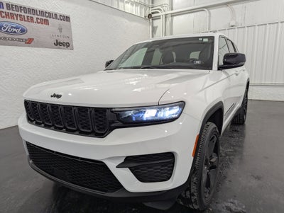 2024 Jeep Grand Cherokee Altitude 4x4