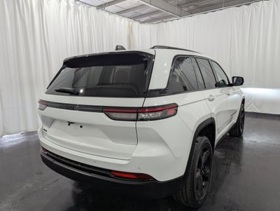 2024 Jeep Grand Cherokee Altitude 4x4