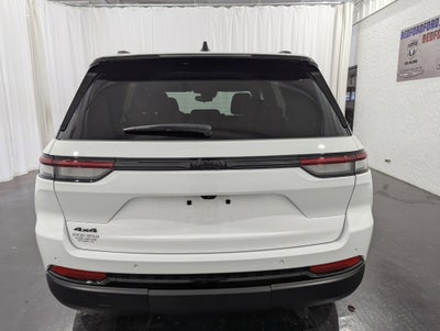 2024 Jeep Grand Cherokee Altitude 4x4