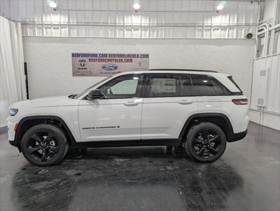 2024 Jeep Grand Cherokee Altitude 4x4