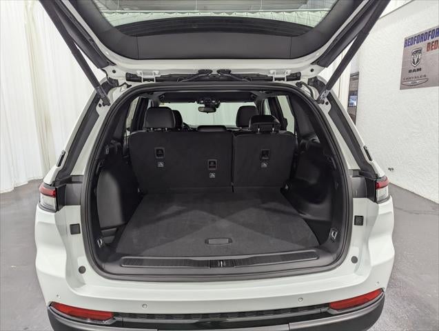 2024 Jeep Grand Cherokee Altitude 4x4