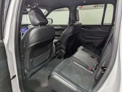 2024 Jeep Grand Cherokee Altitude 4x4