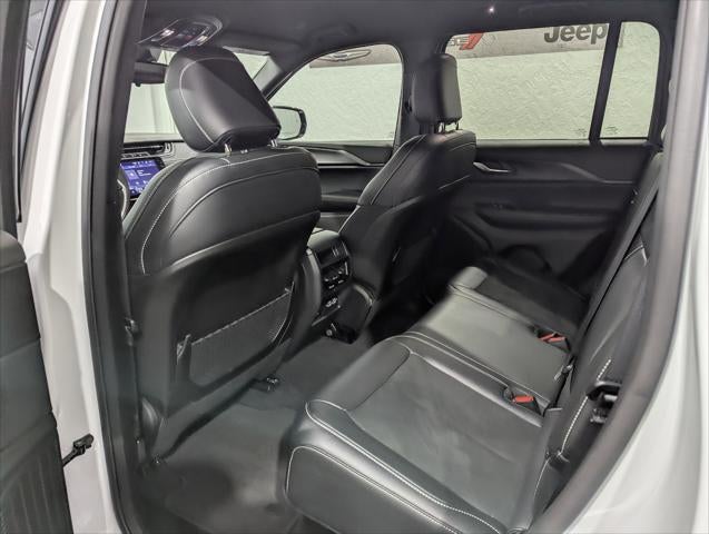 2024 Jeep Grand Cherokee Altitude 4x4