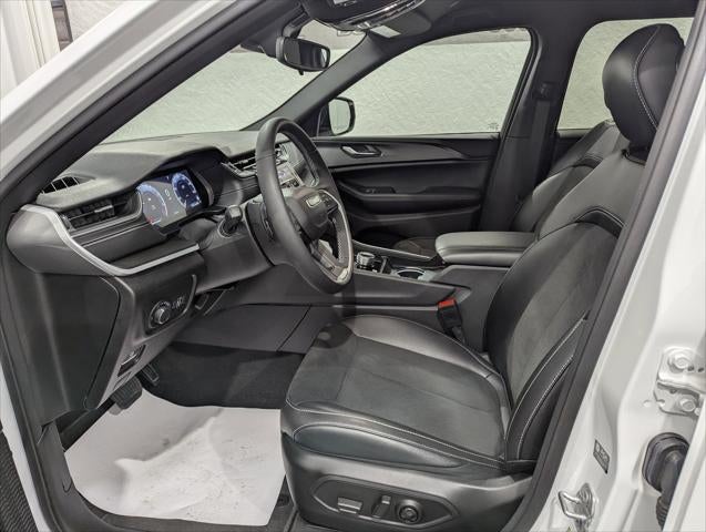 2024 Jeep Grand Cherokee Altitude 4x4