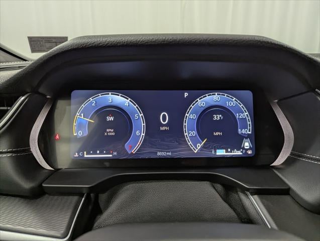 2024 Jeep Grand Cherokee Altitude 4x4