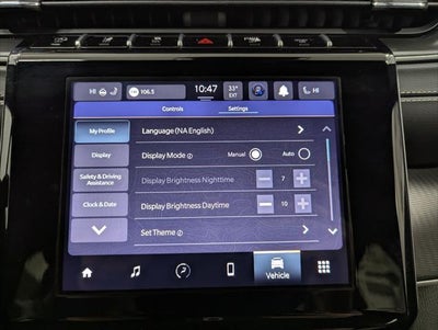 2024 Jeep Grand Cherokee Altitude 4x4