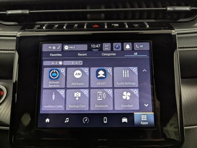 2024 Jeep Grand Cherokee Altitude 4x4