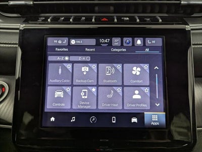 2024 Jeep Grand Cherokee Altitude 4x4