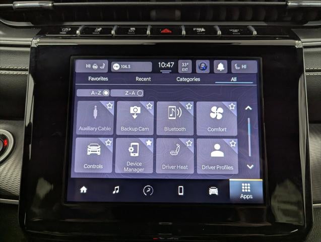 2024 Jeep Grand Cherokee Altitude 4x4