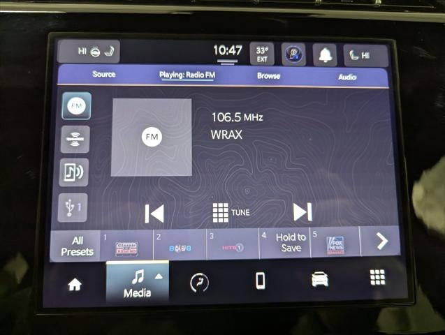 2024 Jeep Grand Cherokee Altitude 4x4