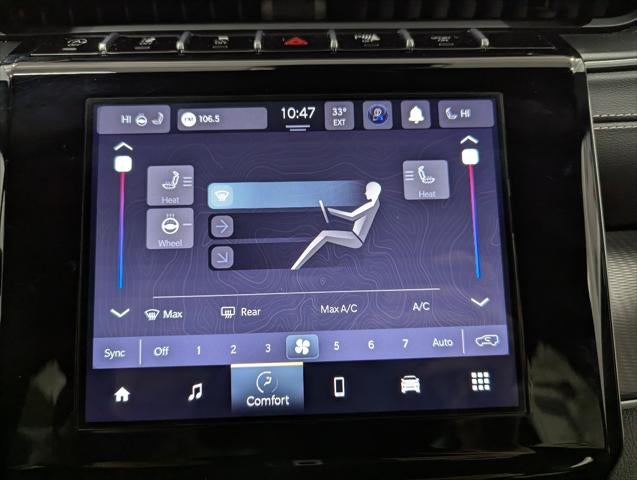 2024 Jeep Grand Cherokee Altitude 4x4