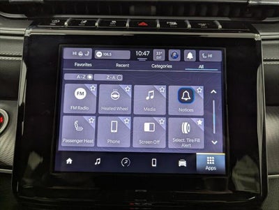 2024 Jeep Grand Cherokee Altitude 4x4