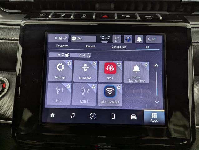 2024 Jeep Grand Cherokee Altitude 4x4