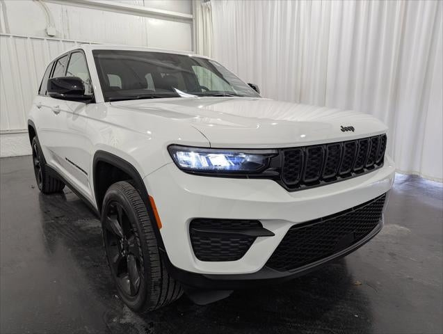 2024 Jeep Grand Cherokee Altitude 4x4