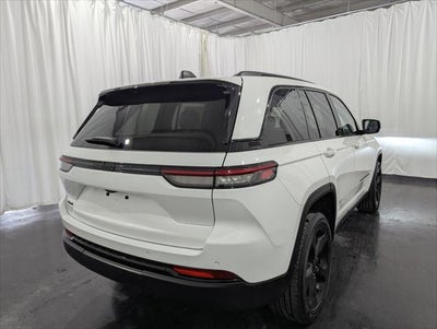 2024 Jeep Grand Cherokee Altitude 4x4