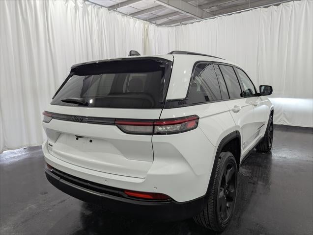 2024 Jeep Grand Cherokee Altitude 4x4