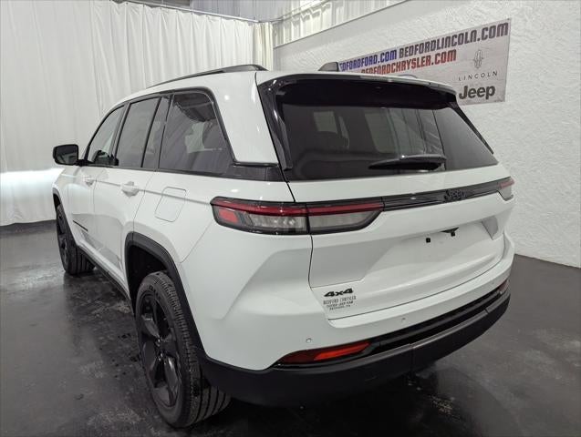 2024 Jeep Grand Cherokee Altitude 4x4