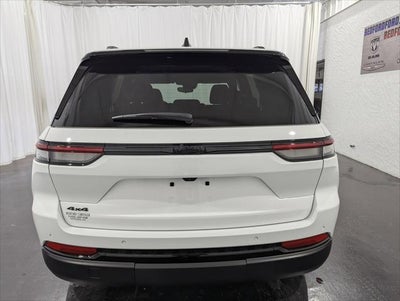 2024 Jeep Grand Cherokee Altitude 4x4