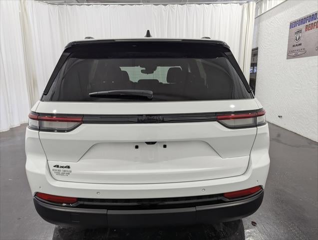 2024 Jeep Grand Cherokee Altitude 4x4