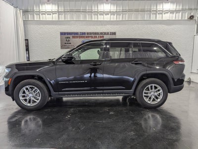 2024 Jeep Grand Cherokee Laredo X 4x4