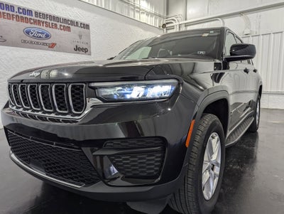 2024 Jeep Grand Cherokee Laredo X 4x4