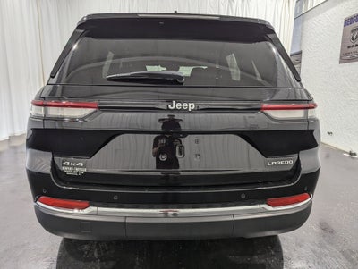 2024 Jeep Grand Cherokee Laredo X 4x4