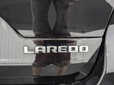 2024 Jeep Grand Cherokee Laredo X 4x4