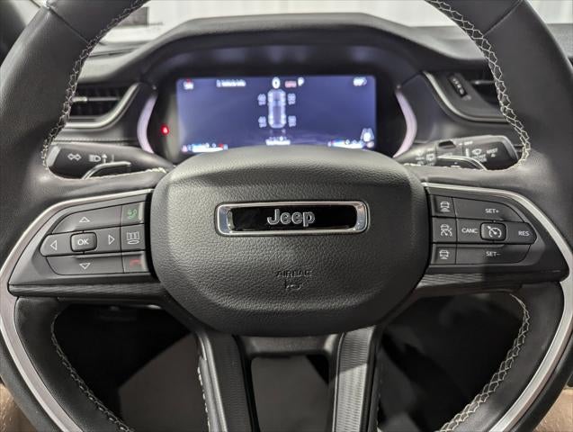 2024 Jeep Grand Cherokee Laredo X 4x4