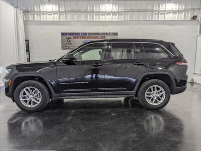 2024 Jeep Grand Cherokee Laredo X 4x4