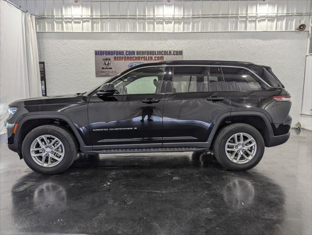 2024 Jeep Grand Cherokee Laredo X 4x4