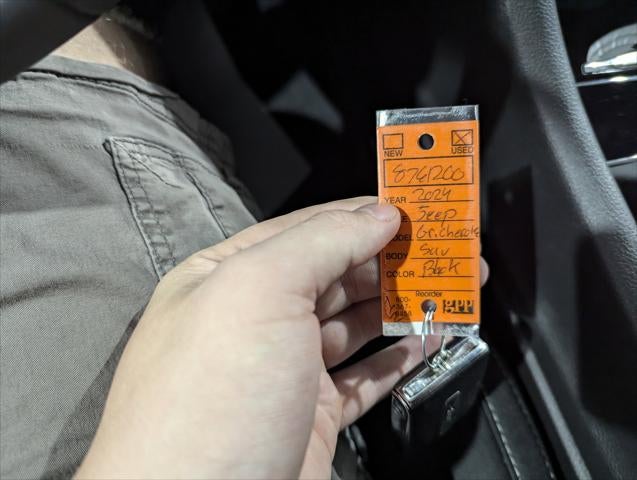 2024 Jeep Grand Cherokee Laredo X 4x4