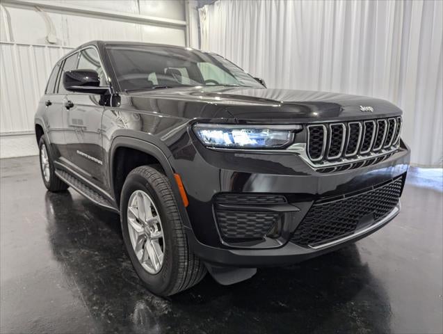 2024 Jeep Grand Cherokee Laredo X 4x4
