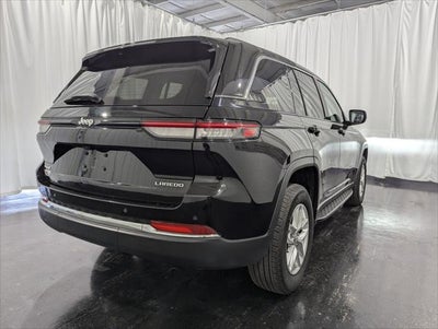 2024 Jeep Grand Cherokee Laredo X 4x4