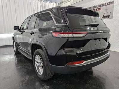 2024 Jeep Grand Cherokee Laredo X 4x4