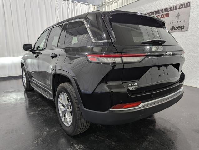 2024 Jeep Grand Cherokee Laredo X 4x4