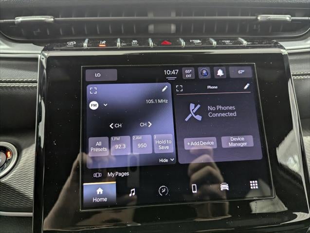 2024 Jeep Grand Cherokee Laredo 4x4