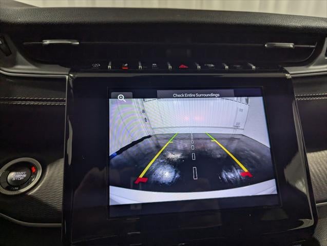 2024 Jeep Grand Cherokee Laredo 4x4