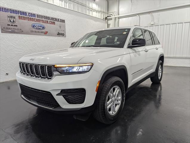 2024 Jeep Grand Cherokee Laredo 4x4