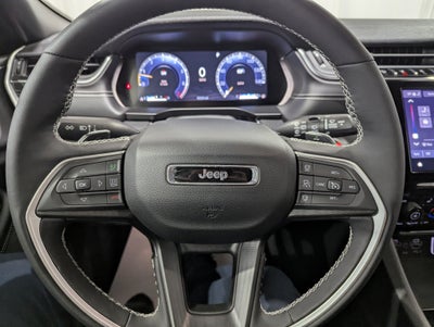 2025 Jeep Grand Cherokee Altitude 4x4