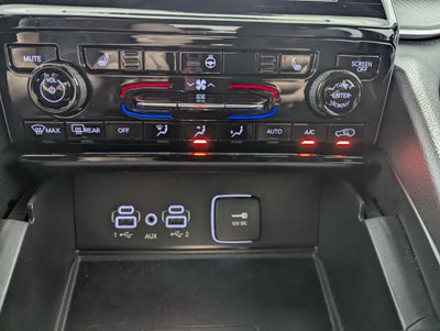 2025 Jeep Grand Cherokee Altitude 4x4