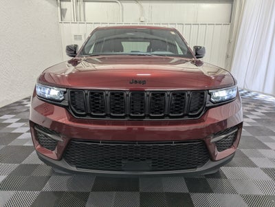 2025 Jeep Grand Cherokee Altitude 4x4