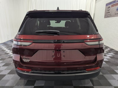 2025 Jeep Grand Cherokee Altitude 4x4