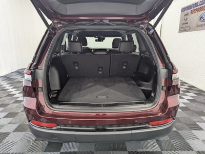 2025 Jeep Grand Cherokee Altitude 4x4