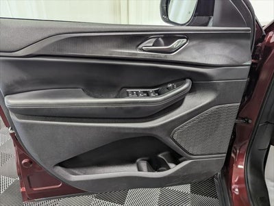 2025 Jeep Grand Cherokee Altitude 4x4