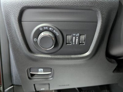 2025 Jeep Grand Cherokee Altitude 4x4