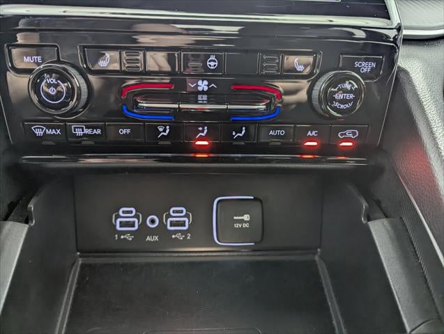 2025 Jeep Grand Cherokee Altitude 4x4