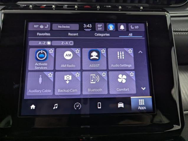 2025 Jeep Grand Cherokee Altitude 4x4